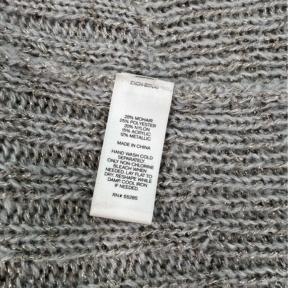 Express Dolman Cardigan S - Picture 7 of 11